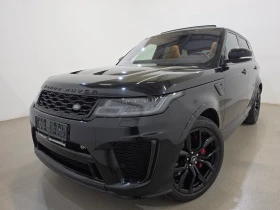 Land Rover Range Rover Sport 5.0 SVR автоматик навигация кожа, снимка 1