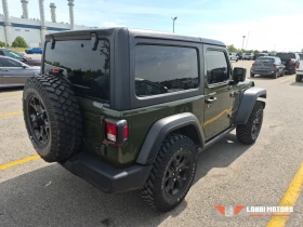 Jeep Wrangler, снимка 3