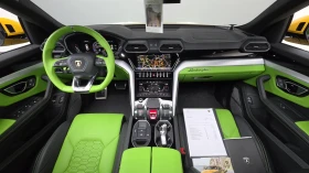 Lamborghini Urus B&O* HUD* МАСАЖ* 360* BLIND SPOT* КРАЙНА ЦЕНА, снимка 7