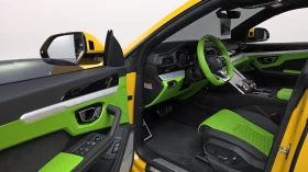 Lamborghini Urus B&O* HUD* МАСАЖ* 360* BLIND SPOT* КРАЙНА ЦЕНА, снимка 10