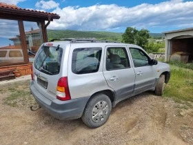 Обява за продажба на Mazda Tribute 2.0 16V/Теглич/Газ/Релси ~11 лв. - изображение 1