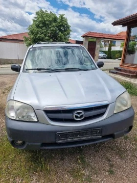 Mazda Tribute 2.0 16V/Теглич/Газ/Релси, снимка 13