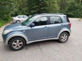 Daihatsu Terios, снимка 1