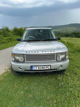 Land Rover Range rover VOGUE, снимка 3