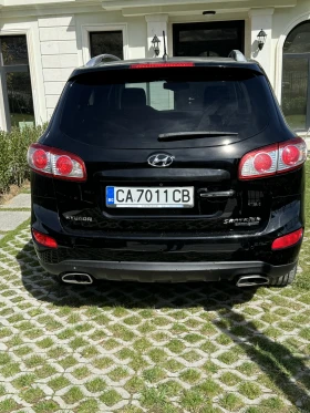 Обява за продажба на Hyundai Santa fe ~17 500 лв. - изображение 5