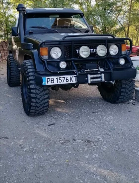 Toyota Land cruiser SAFARI , снимка 2