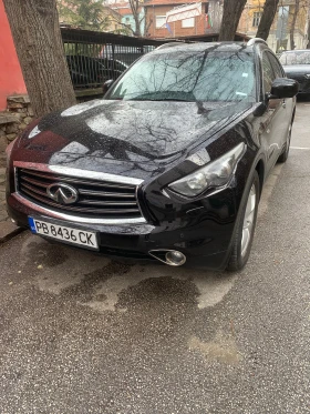 Обява за продажба на Infiniti QX70 ~28 000 лв. - изображение 4