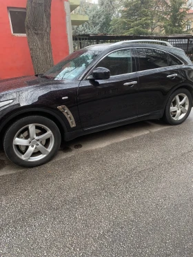 Обява за продажба на Infiniti QX70 ~28 000 лв. - изображение 3
