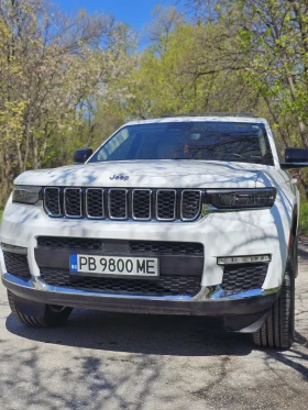 Обява за продажба на Jeep Grand cherokee WL Limited  ~71 999 лв. - изображение 3