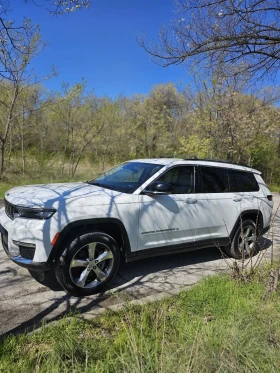 Обява за продажба на Jeep Grand cherokee WL Limited  ~71 999 лв. - изображение 4