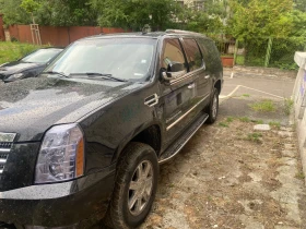 Cadillac Escalade ESV  | Mobile.bg    3
