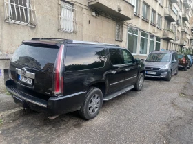 Cadillac Escalade ESV  | Mobile.bg    5