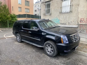 Cadillac Escalade ESV  | Mobile.bg    4