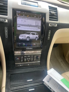 Cadillac Escalade ESV  | Mobile.bg    12