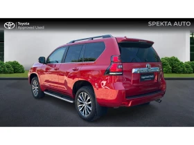 Обява за продажба на Toyota Land cruiser 150 Luxury, Месечна вноска от 1050 лв. ~ 109 900 лв. - изображение 1