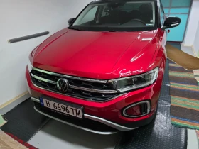 VW T-Roc VW T-Roc 1.5TSI 150hp - 53000 лв. - 52810810 4
