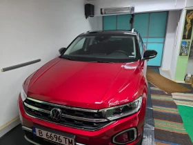 VW T-Roc VW T-Roc 1.5TSI 150hp - 53000 лв. - 52810810 3
