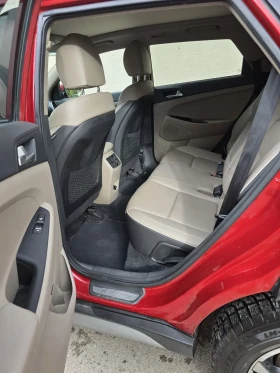Обява за продажба на Hyundai Tucson 2.4l 4x4 ~38 999 лв. - изображение 10