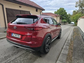 Обява за продажба на Hyundai Tucson 2.4l 4x4 ~38 999 лв. - изображение 6