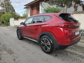 Обява за продажба на Hyundai Tucson 2.4l 4x4 ~38 999 лв. - изображение 5