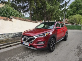 Обява за продажба на Hyundai Tucson 2.4l 4x4 ~38 999 лв. - изображение 1