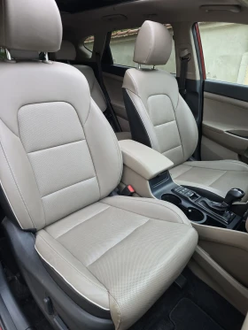 Обява за продажба на Hyundai Tucson 2.4l 4x4 ~38 999 лв. - изображение 11