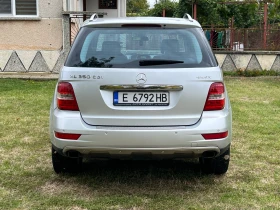 Mercedes-Benz ML 350 Face 7G Tronic  | Mobile.bg    6