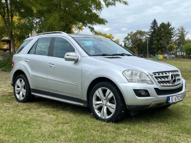     Mercedes-Benz ML 350 Face 7G Tronic 