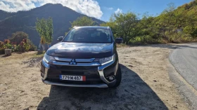 Обява за продажба на Mitsubishi Outlander 2.4i ~25 900 лв. - изображение 1