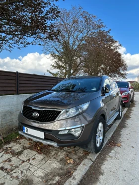 Обява за продажба на Kia Sportage ~23 000 лв. - изображение 1