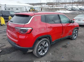 Jeep Compass 2.4l Limited Fwd - 9800 € / 19167.13 лв. - 56168349 4