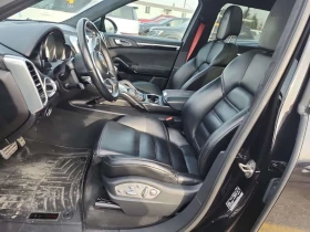 Porsche Cayenne * GTS * 2 КЛЮЧА * ОБДУХВАНЕ * ПОДГРЕВИ * CARFAX | Auto.bg — изображение 5