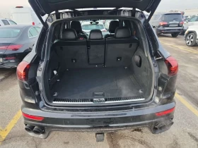 Porsche Cayenne * GTS * 2 КЛЮЧА * ОБДУХВАНЕ * ПОДГРЕВИ * CARFAX | Auto.bg — изображение 14