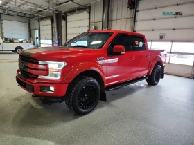 Ford F150 LARIAT CREW CAB SHORT BED ЦЕНА ДО БЪЛГАРИЯ