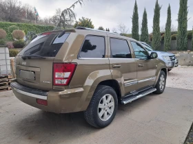Jeep Grand cherokee 3.0 CRD LIMITED-138000 км.FACE LIFT - 12500 € / 24447.88 лв. - 47921304 3
