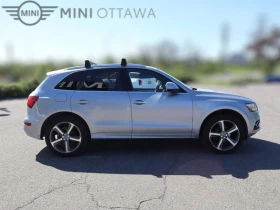 Audi Q5 2.0T S-LINE* ПОДГРЕВ* B&O* М.ТОЧКА* КАМЕРА | Auto.bg — изображение 4