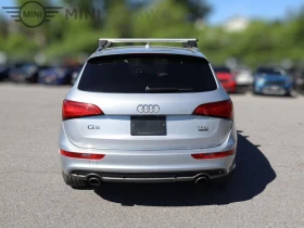 Audi Q5 2.0T S-LINE* ПОДГРЕВ* B&O* М.ТОЧКА* КАМЕРА | Auto.bg — изображение 6