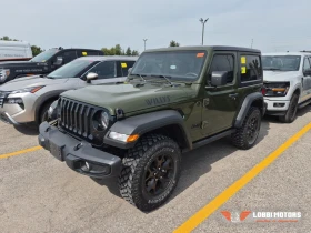 ����� �� �������� �� Jeep Wrangler