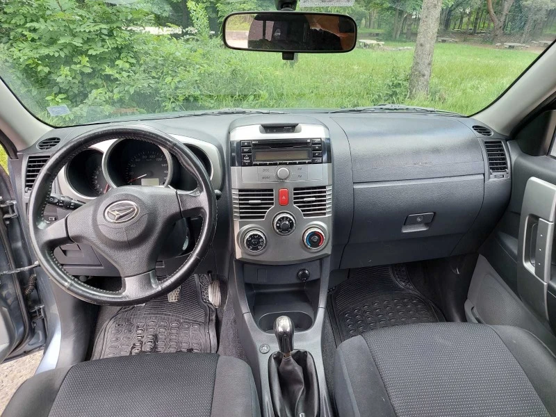 Daihatsu Terios, снимка 5 - Автомобили и джипове - 46667185