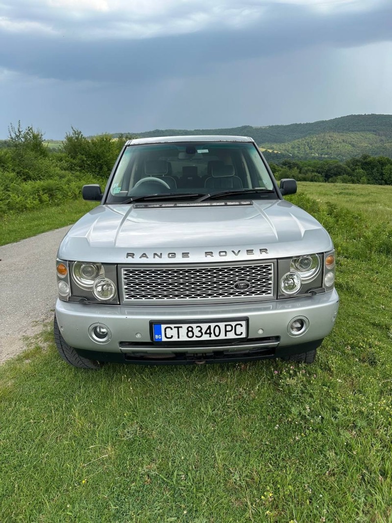 Land Rover Range rover VOGUE, снимка 3 - Автомобили и джипове - 46168049