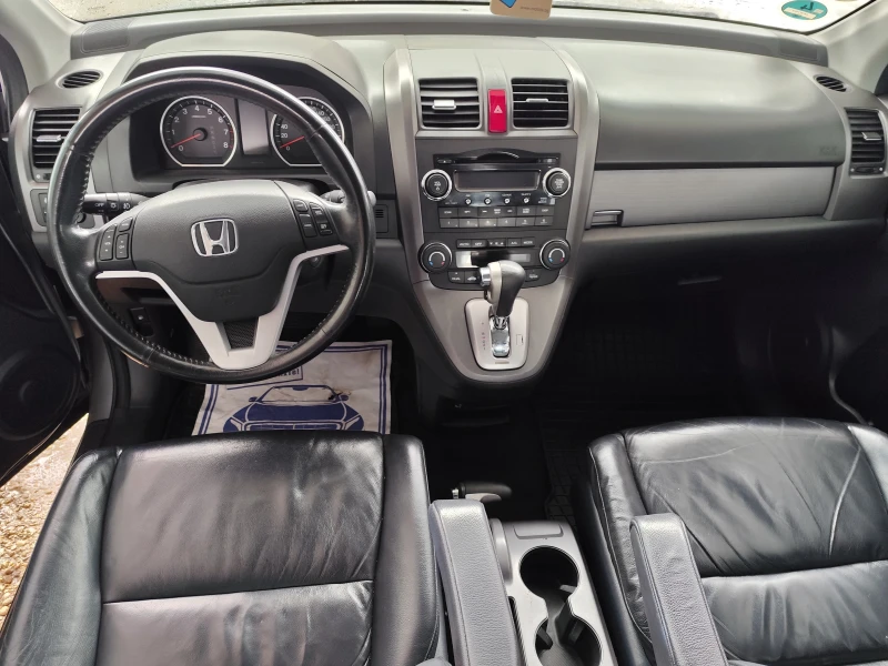 Honda Cr-v 2.0 БЕНЗИН , 4x4, АВТОМАТИК , KOЖA , , снимка 11 - Автомобили и джипове - 47583957