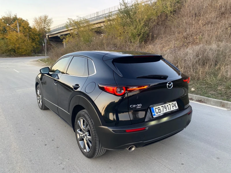 Mazda CX-30 2.0 4х4, снимка 3 - Автомобили и джипове - 47916421