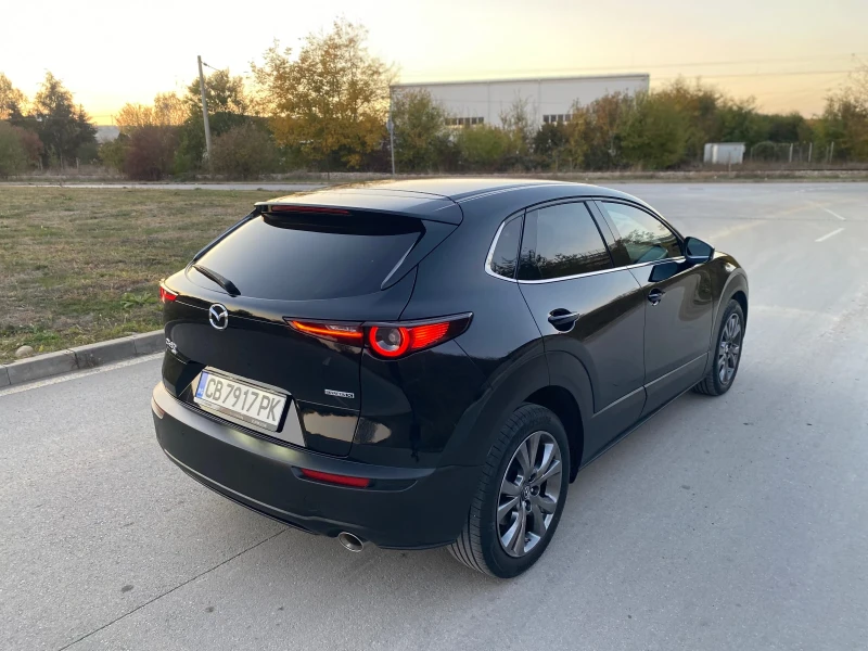 Mazda CX-30 2.0 4х4, снимка 4 - Автомобили и джипове - 47916421