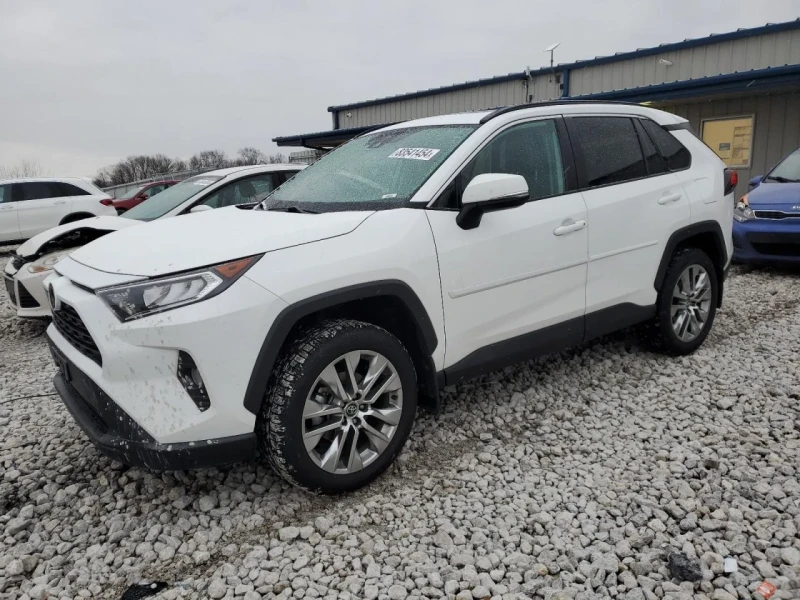 Toyota Rav4, снимка 1 - Автомобили и джипове - 48724219