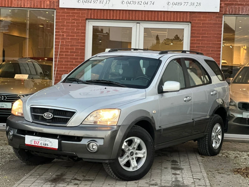 Kia Sorento 4?4, снимка 1 - Автомобили и джипове - 48814690