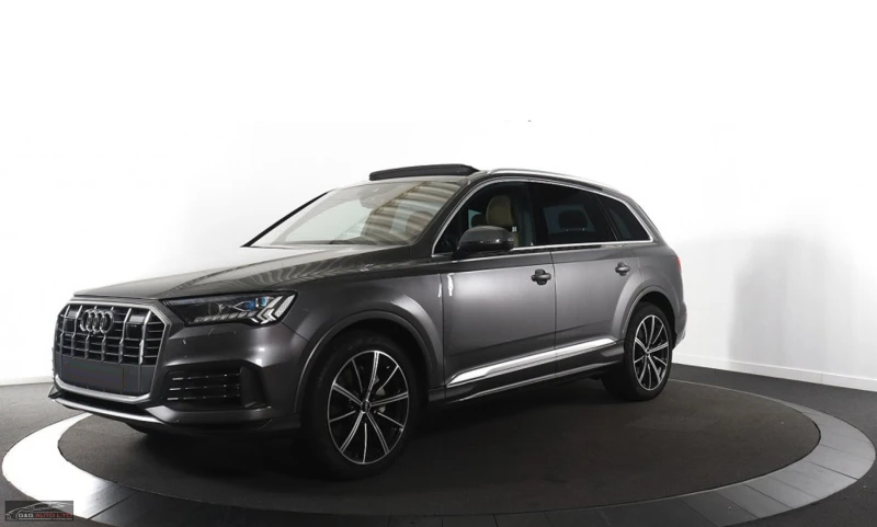 Audi Q7 55TFSI/340HP/PRO-LINE+ /PANO/AMBI/CAM/LED/trg