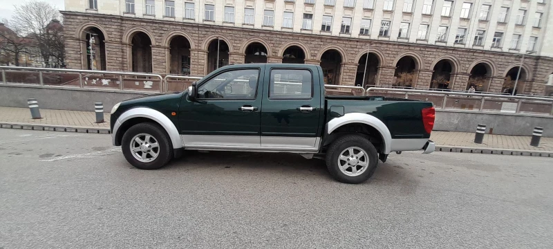 Great Wall Steed 5, снимка 5 - Автомобили и джипове - 52288242