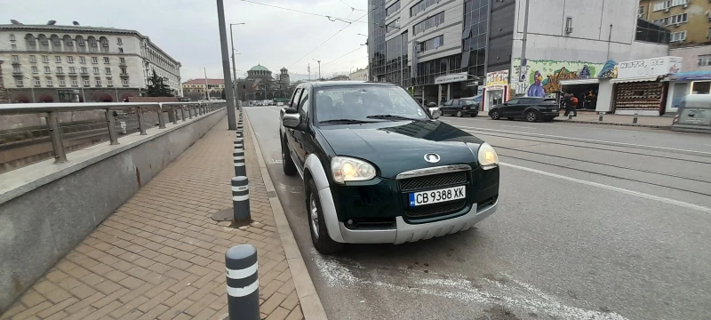 Great Wall Steed 5, снимка 7 - Автомобили и джипове - 52288242