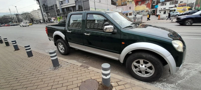 Great Wall Steed 5, снимка 3 - Автомобили и джипове - 52288242