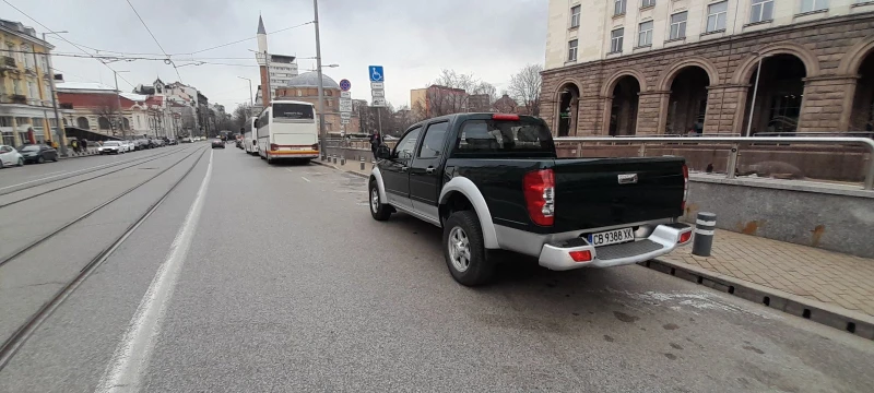 Great Wall Steed 5, снимка 6 - Автомобили и джипове - 52288242